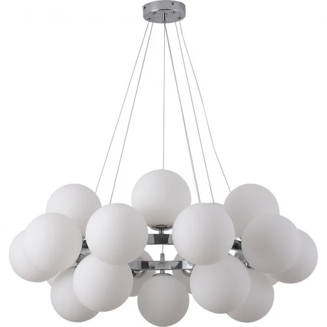 Подвесная люстра E14 Lu Carte Perlas LC-22-0064