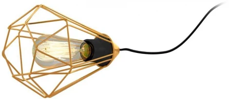 Интерьерная настольная лампа Tarbes 43685 (220V, выключатель)