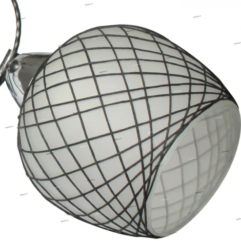 Потолочная люстра Toplight Gloria TL7470X-03BP