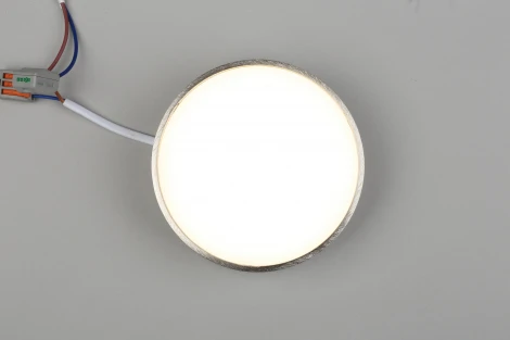 Потолочный светильник круглый Aployt Evon APL.0114.19.12 (LED, 220V, круглые)