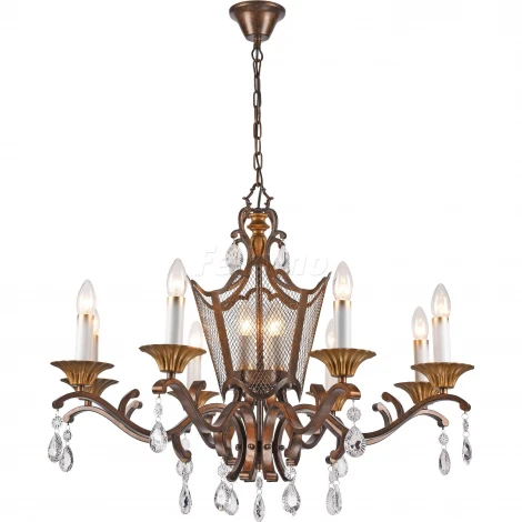 Подвесная люстра Favourite Venezia 2148-12P