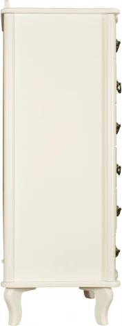 Комод Джульетта узкий 6 ящ., дуб шампань Л от фабрики Mebelik