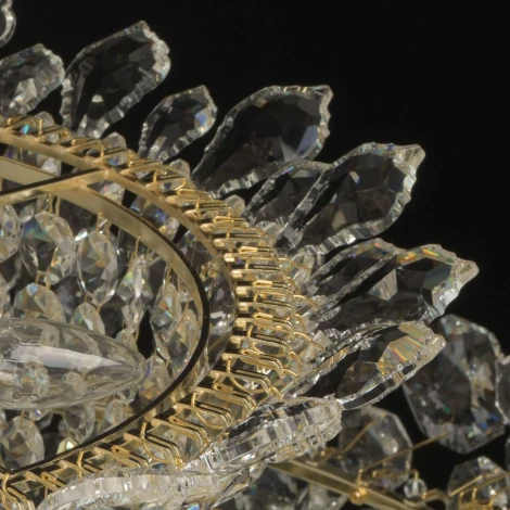 Подвесная люстра MW-Light Лаура 345011742