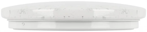 Потолочный светильник светодиодный ЭРА SPB-6 Slim Frost 24W-4K