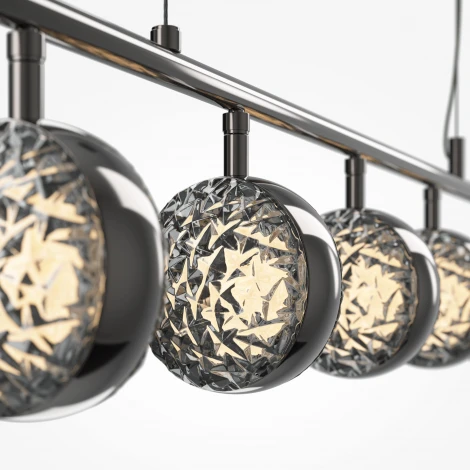 Подвесной светильник Maytoni Mind MOD299PL-L48BC3K (LED, 220V, на тросе)