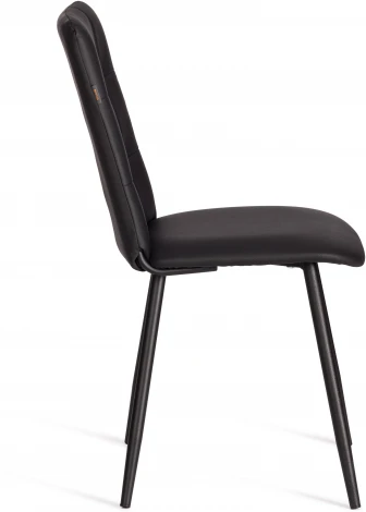 Стул обеденный Asti Tetchair (Экокожа/Черный) арт.24843