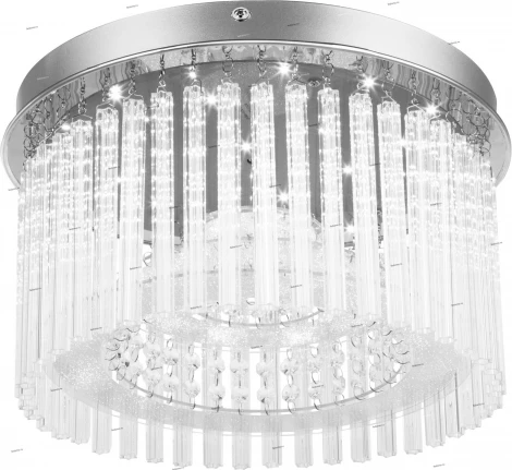 Потолочный светильник буше круглый Globo Joyce 68568-18 (LED, 220V)