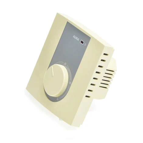 Терморегулятор электронный
 VTC 235 кремовый