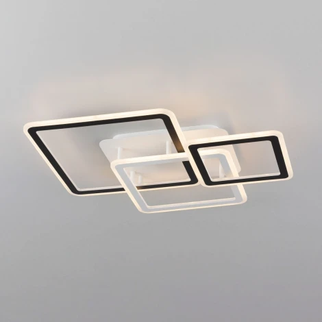 Потолочная люстра RGB Citilux Тринити CL238231E (LED, 220V, пульт управления)