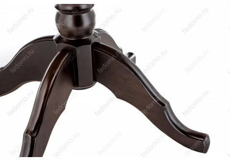 Стол Woodville Лосон шоколад 319987