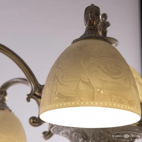 Торшер Bohemia 7200 72009TP/6/175 NW P1 D Rose FA10S