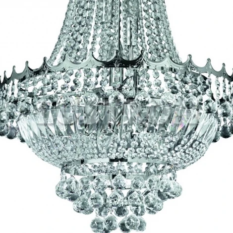 Подвесная люстра Arte Lamp Versailles A9100LM-9CC