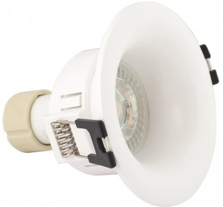 Встраиваемый точечный светильник Denkirs DK3024-WH (220V, круглые)