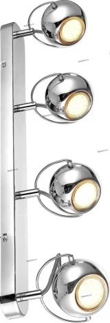 Спот Arte Lamp Spia A9128PL-4CC