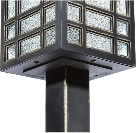 Уличный наземный светильник Runden Джаз V10011 (220V, IP44)