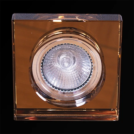 Встраиваемый точечный светильник Reluce 04019-9.0-001MN MR16 TEA (220V)