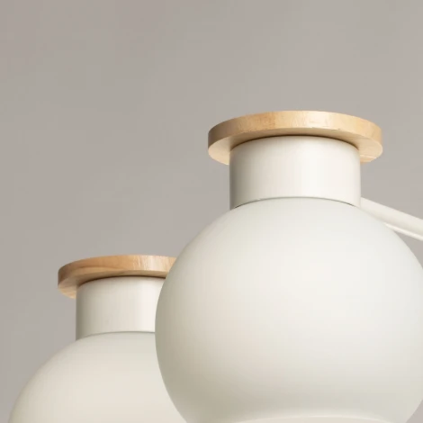 Потолочная люстра на штанге De City Дэла 635018605 (220V)