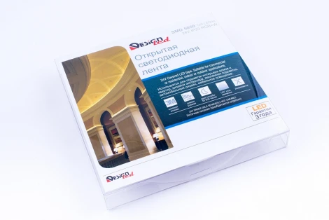 Светодиодная лента DesignLed LUX DSG5120-24-RGB+W-33