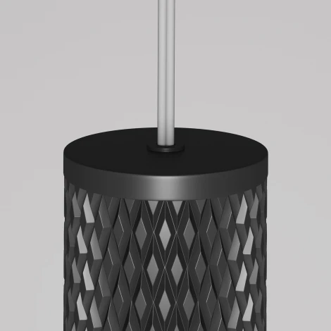 Подвесной светильник Focus Design GU10 1x50Вт Maytoni Technical P038PL-01B