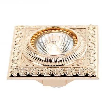 Встраиваемый точечный светильник L'Arte Luce Mezel L11551.08