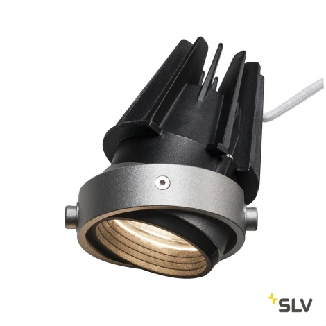 Встраиваемый точечный светильник Slv Aixlight 1002599