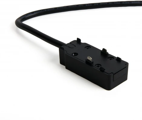 Ввод питания Elektrostandard Flat Magnetic черный 85001/00 (48V)