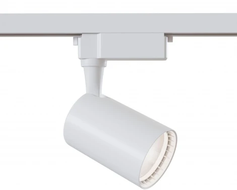 Трековый светильник Vuoro Unity 4000K 10Вт LED (однофазный) Maytoni Technical TR003-1-12W4K-W