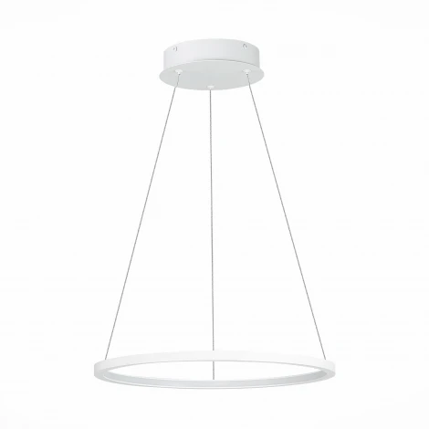 Подвесной светильник ST Luce St603 in ST603.543.22 (LED, 220V, на тросе, кольцо)