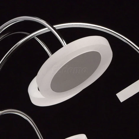 Потолочная люстра DeMarkt Фленсбург 609012609