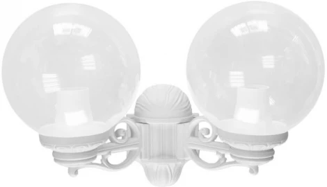Настенный фонарь уличный Fumagalli Globe 250 G25.141.000.WXE27