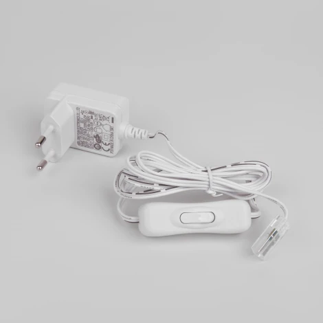 Мебельный светильник Elektrostandard Kit LTB74 белый (LED, 220V, выключатель)