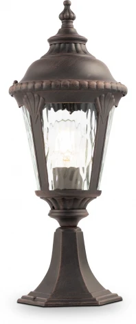 Наземный фонарь Maytoni Goiri O029FL-01BZ (220V, IP44)