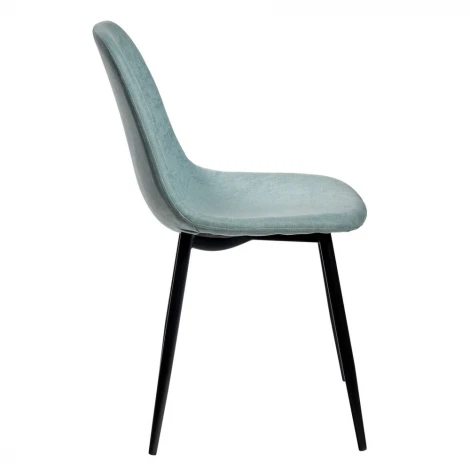 Стул Comfort бирюзовый