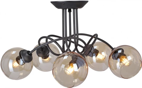 Потолочная люстра V43090-13/5PL Vitaluce (220V, шар)