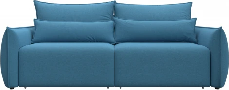 Диван прямой Лига-051 НПБ Лига Диванов (Рогожка) арт.128623