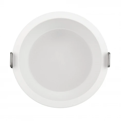Светильник встроенный MS-BREEZE-BUILT-R104-12W Day4000 (WH, 90 deg, 230V) (Arlight, IP20 Металл) 035611(1)