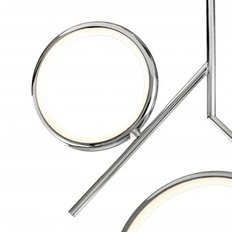 Потолочная люстра Mantra OLIMPIA 6592 (LED, 220V, кольцо)