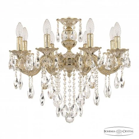 Подвесная люстра Bohemia 7120 71201/8/175 B GW