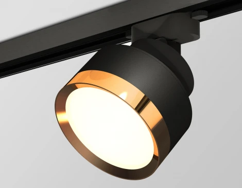 Трековый светильник Ambrella Track System XT8102004 (220V, круглые)