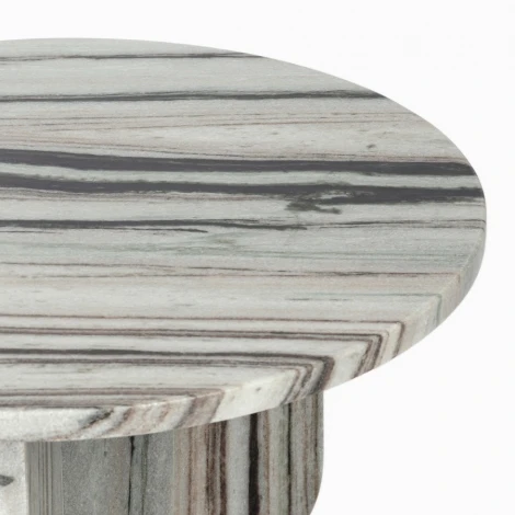 Кофейный столик Pia диаметр 55 Cosmo 362995