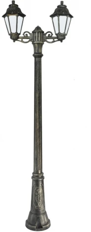 Наземный фонарь Fumagalli Anna E22.156.S20.BYF1R (220V, под старину, IP44)