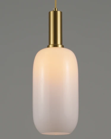 Подвесной светильник Moderli Martin V2890-1P (220V, на проводе, круглые)