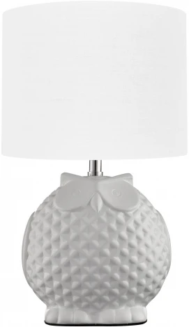 Интерьерная настольная лампа Arte Lamp Fellini A1582LT-1WH