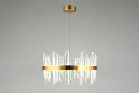 Подвесная люстра Aployt Leon APL.028.03.70