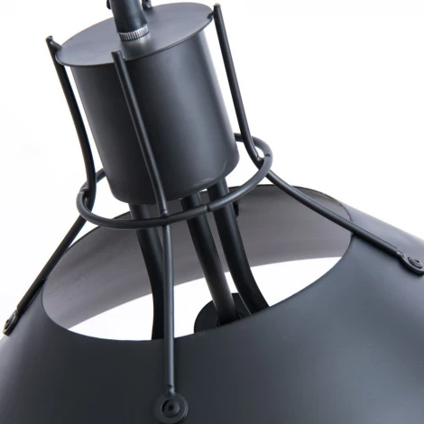 Подвесной светильник Arte Lamp Stark A9347SP-3BK
