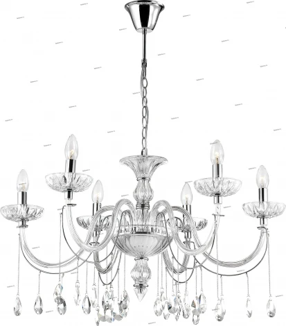 Подвесная люстра Odeon Light Alvada 2910/6