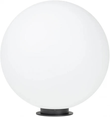 Светильник грунтовой KT-GLOBE-R500-15W Warm3000 (DG, 275 deg, 24V) (Arlight, IP65 Металл) 051030 (LED)
