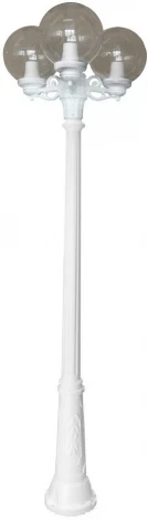 Наземный фонарь Fumagalli GLOBE 250 G25.157.S30.WZF1R (220V, шар, IP55)