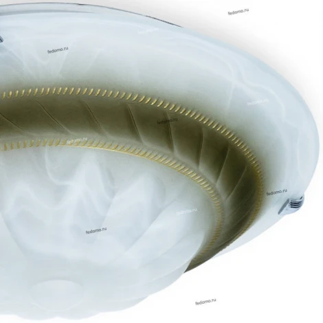 Настенно-потолочный светильник Toplight Clare TL9101Y-02BR