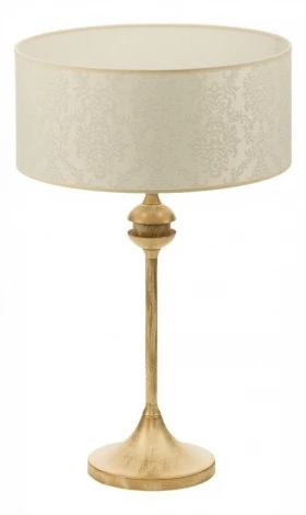 Интерьерная настольная лампа Jupiter Kaszmir 1194 KS L ec